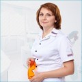 Фотография специалиста Чеботарева Елена Михайловна