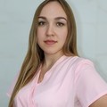 Фотография специалиста Абушаева Ксения Дамировна