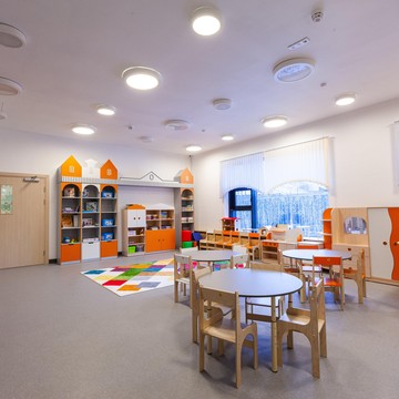 Частный детский сад Moscow International School фото 2