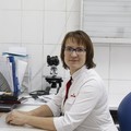 Фотография специалиста Борисова Людмила Владимировна