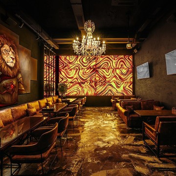 Кальянная Барвиха Lounge Ликёрка на проспекте Ленина фото 1