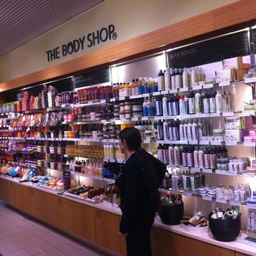 The Body Shop на Охотном ряду фото 2