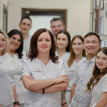 Стоматологическая клиника Дента Люкс на улице Анохина, 76 фото 1