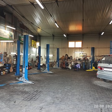 Автосервис БТР фото 2
