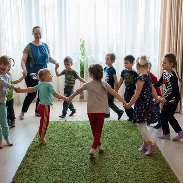 Детский сад Братцы кролики фото 3