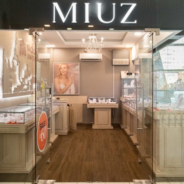 Ювелирный дом MIUZ Diamonds Тиара фото 1