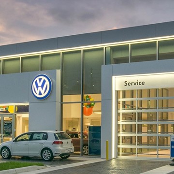 Автоцентр Volkswagen Премьера фото 1