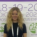 Фотография специалиста Цветкова Елизавета Александровна