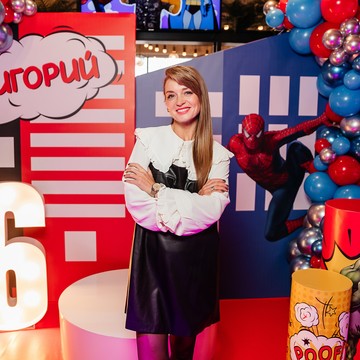 VICTORY AGENCY KIDS организация праздников фото 2