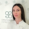 Фотография специалиста Новожилова Анастасия