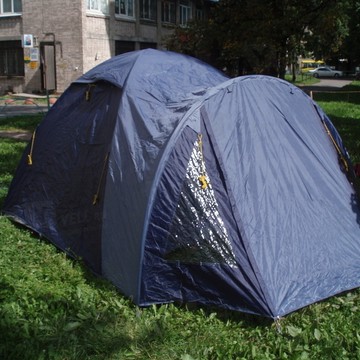 Палатка-Спб фото 1