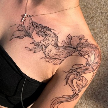 Pinktriptattoo – студия тату и пирсинга фото 2