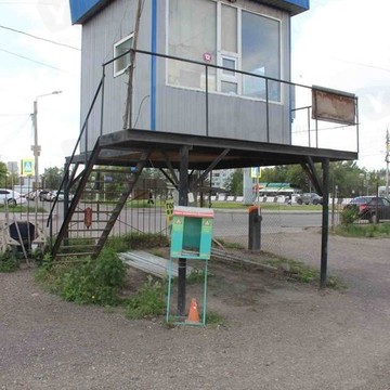 Автостоянка на ул. 3 Августа, 26/3 фото 1