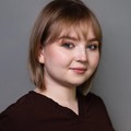 Фотография специалиста Левина Полина Евгеньевна