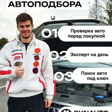 SKNAUTO, профессиональный автоподбор и экспертиза фото 2