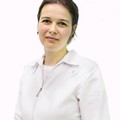Фотография специалиста Сорокина Елена Александровна