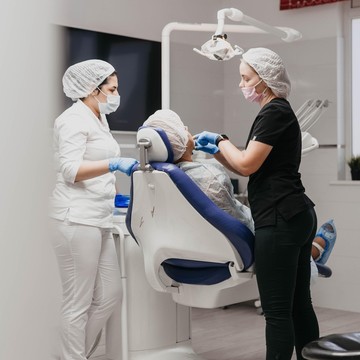 Стоматологическая клиника Зубы за один день на улице Кропоткина фото 2