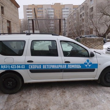Выездная служба ветеринарной помощи НЕОТЛОЖКА на проспекте Ленина фото 3