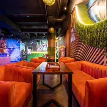 Кальян-бар Мята Lounge Твин Плаза на Новоясеневском проспекте фото 3