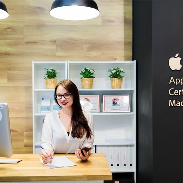 Maclab. Сервисный центр Apple &quot;Комендантский&quot; Ремонт iPhone, iPad, Mac. фото 2