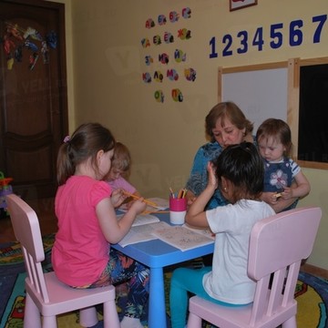 Домашний детский сад &quot;Домовенок&quot; на Волгоградском проспекте фото 2