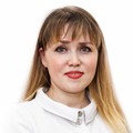 Фотография специалиста Медведева Анастасия Николаевна