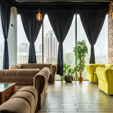 Кальян-бар Мята Lounge на метро Кунцевская фото 2