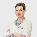 Фотография специалиста Захарова Виолетта Богдановна