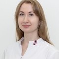 Фотография специалиста Остякова Вероника Александровна