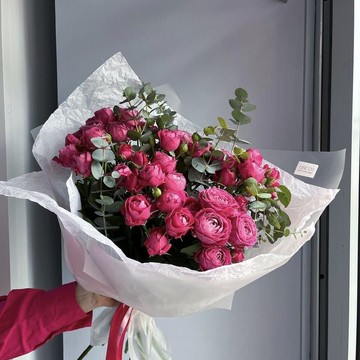 Букетная лавка Цвети фото 2