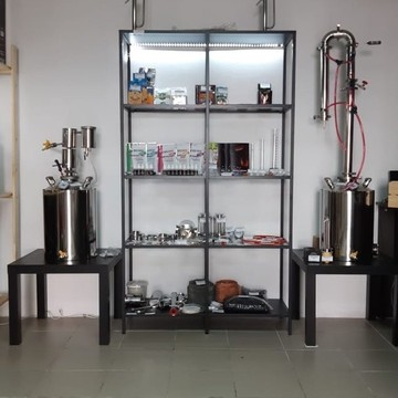 Магазин оборудования для домашнего изготовления алкогольных напитков Малиновка фото 3