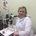 Фотография специалиста Бакланова Светлана Рудольфовна