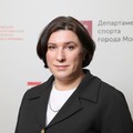 Фотография специалиста Леонтьева Мария Сергеевна