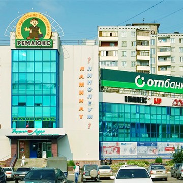 Оптово-розничная сеть магазинов сантехники Ремлюкс в Кировском районе фото 1