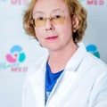 Фотография специалиста Чистякова Мария Владиславовна