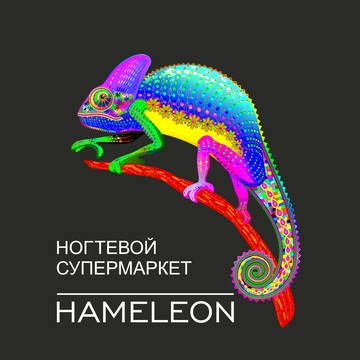 Маникюрный магазин Hameleonail в Советском районе фото 1
