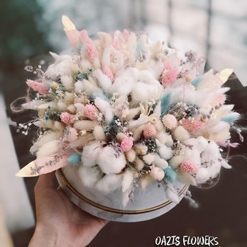 Магазин цветов Oazis Flowers by Tatyana Borovkova фото 2
