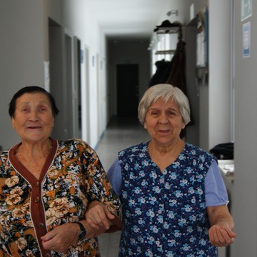 пансионат для пожилых Подмосковные вечера фото 2