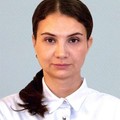 Фотография специалиста Ярчевская Валерия Тимуровна