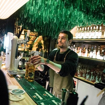 Heineken Bar Moscow фото 2