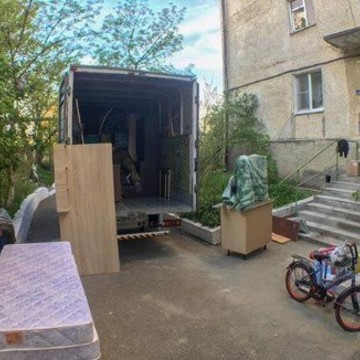 Транспортная компания Грузчиков Сервис на улице Толстого фото 2