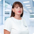 Фотография специалиста Кульян Диана Степановна