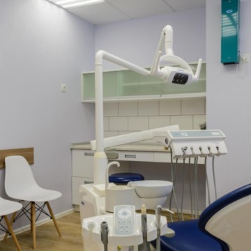Стоматологическая клиника Зубная фея в Новосибирске фото 3