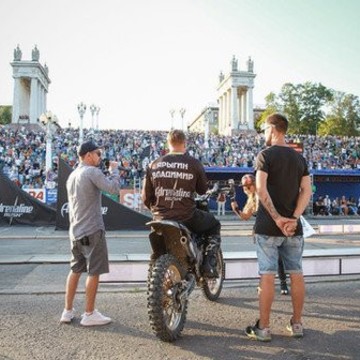 Мотоклуб Ферзь на Каспийской улице фото 3