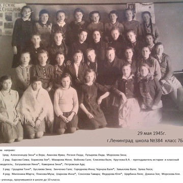 Лицей №384, Кировский район фото 1