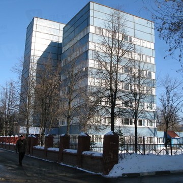 Центр диагностики и хирургии глаза на 2-й Владимирской улице фото 1