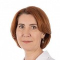 Фотография специалиста Киреева Земфира Зуфаровна