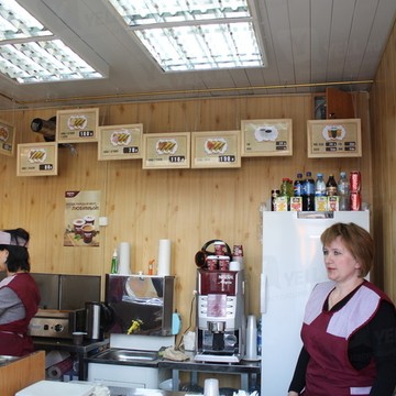 Кафе на Беляево фото 2