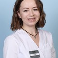 Фотография специалиста Шаповалова Юлия Александровна
