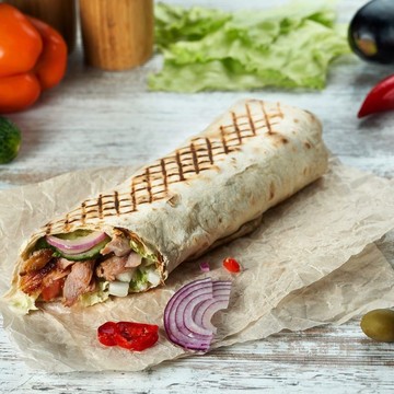 Кафе быстрого питания The Chef Kebab фото 2